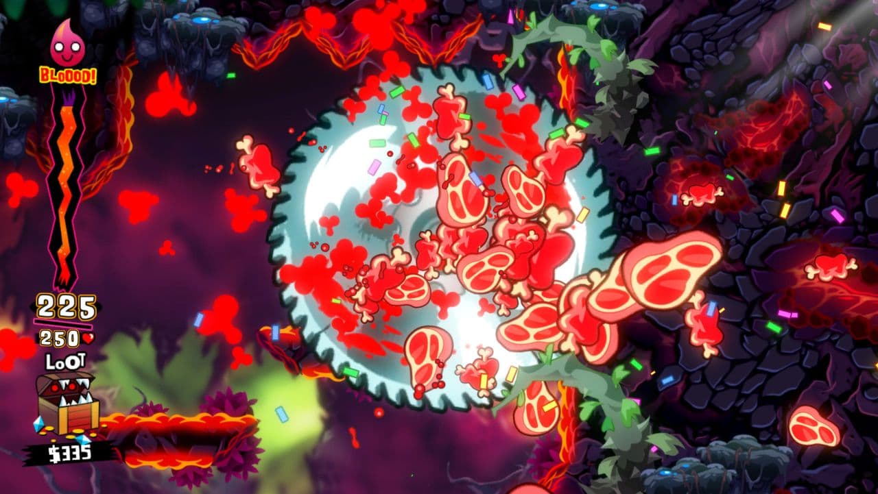 Captura 3 de HELL YEAH! Wrath of the Dead Rabbit