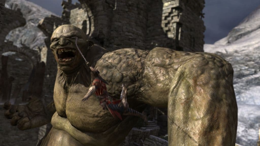 Captura 3 de Castlevania: Lords of Shadow
