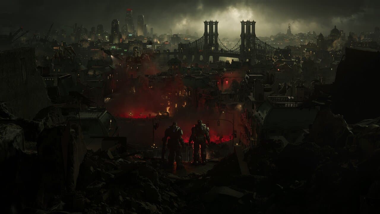 Captura 3 de Gears of War: E-Day