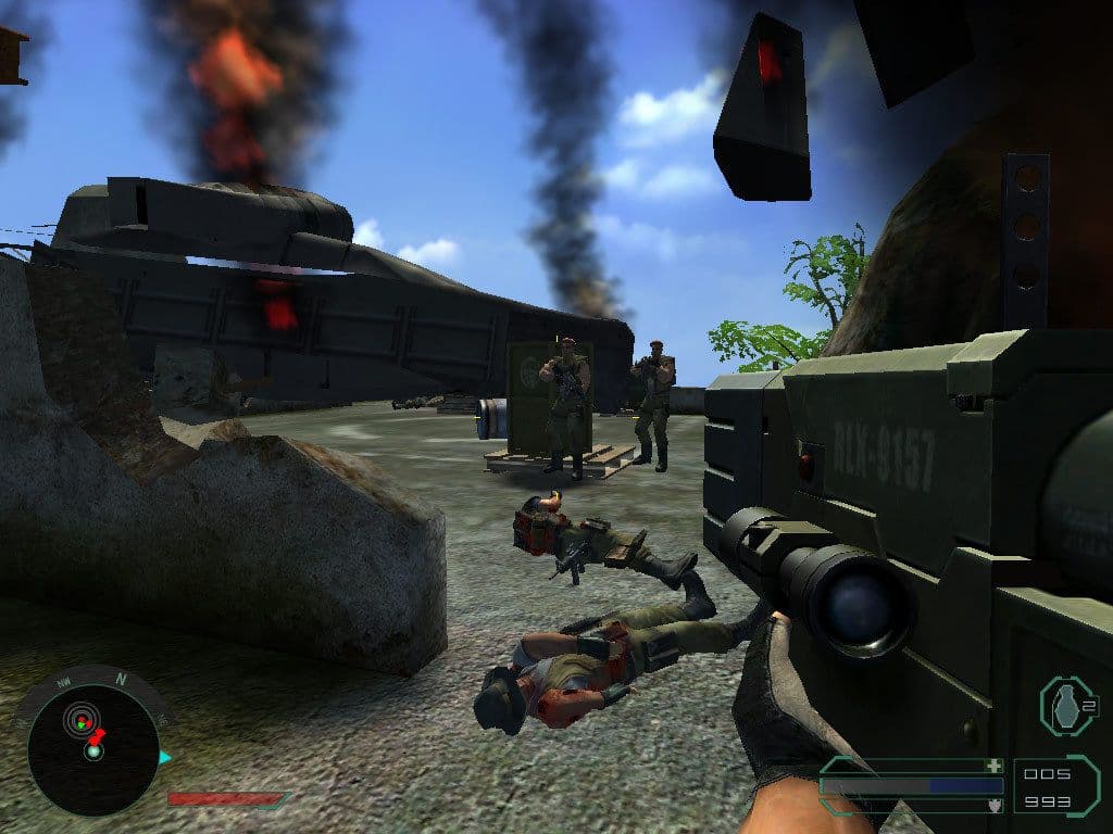 Captura 3 de Far Cry