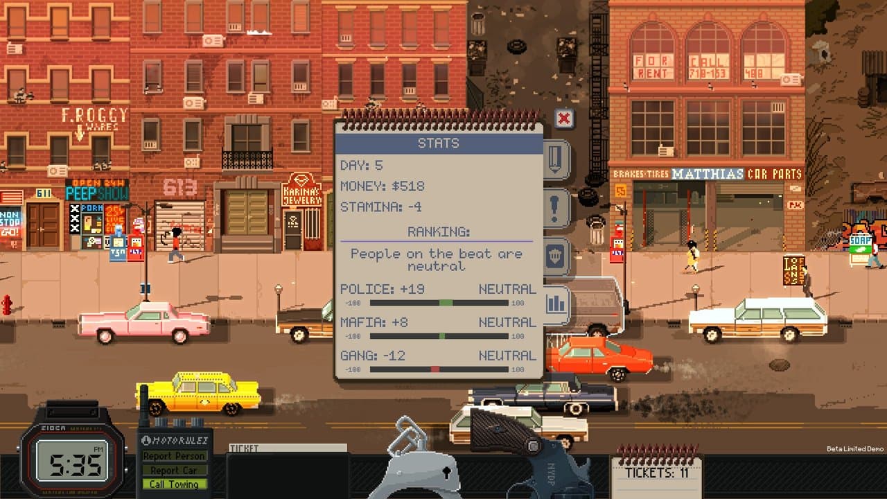 Captura 6 de Beat Cop
