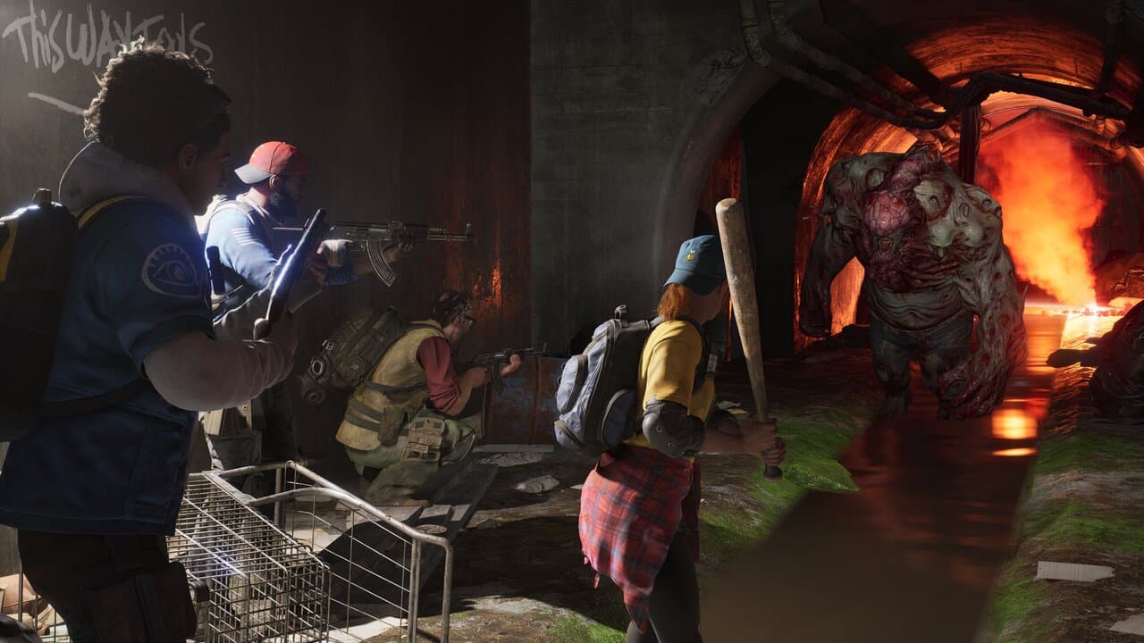 Captura 2 de Back 4 Blood