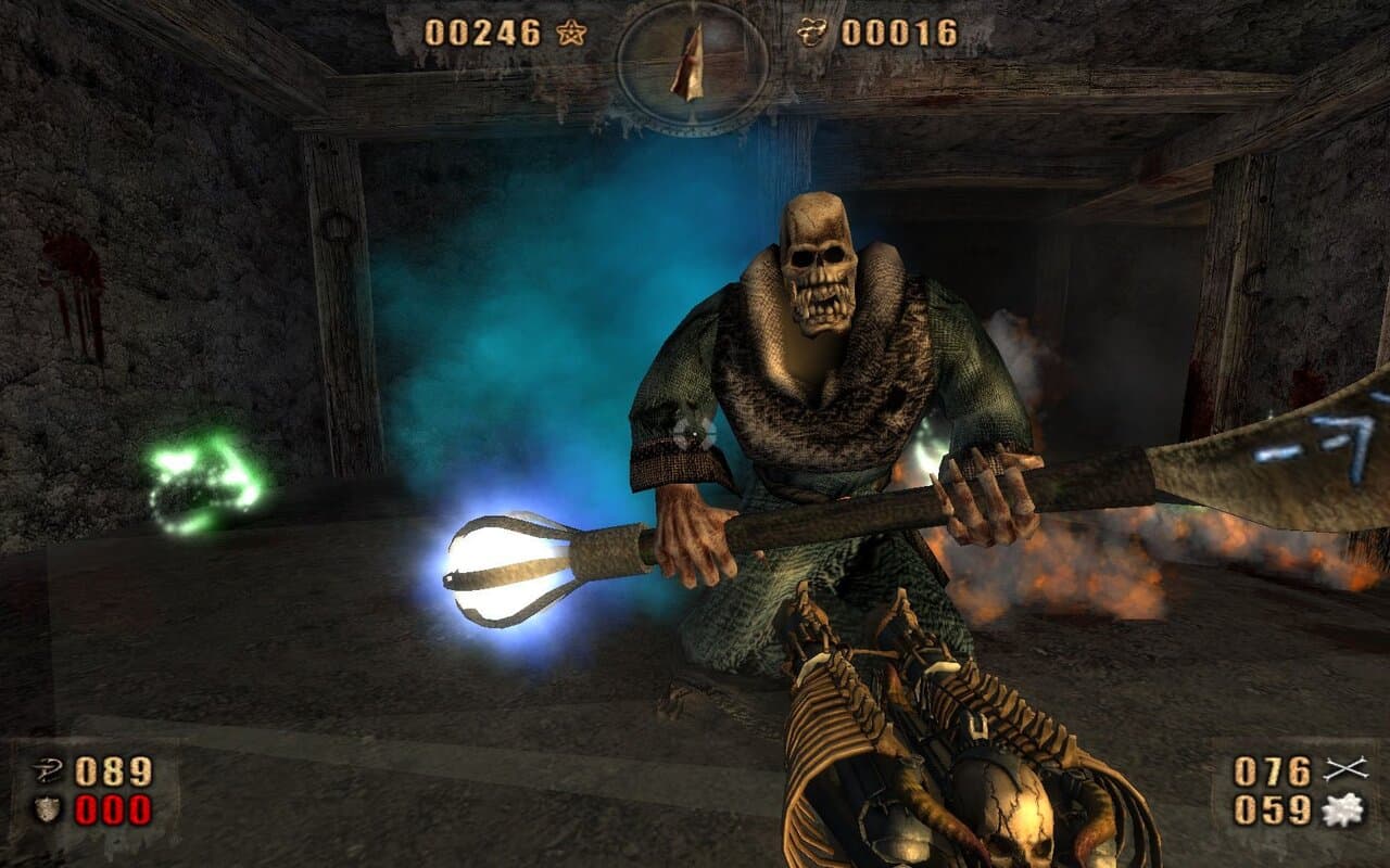 Captura 6 de Painkiller Redemption