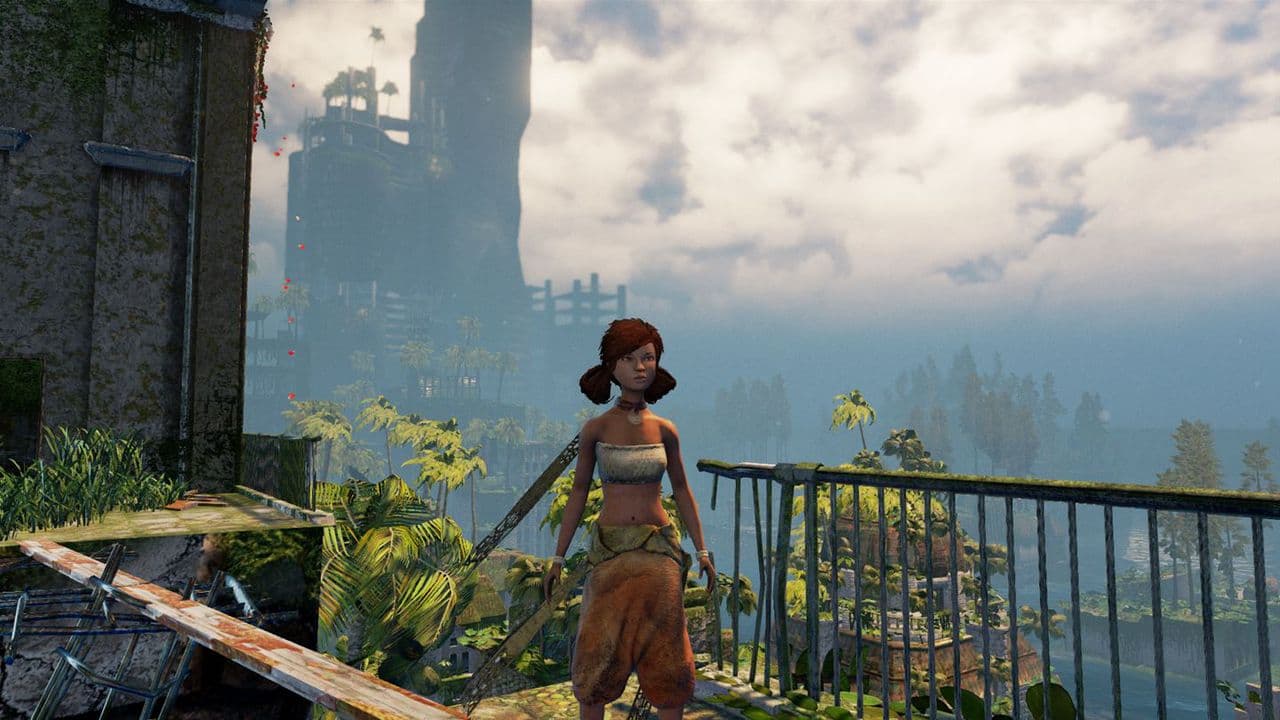 Captura 3 de Submerged