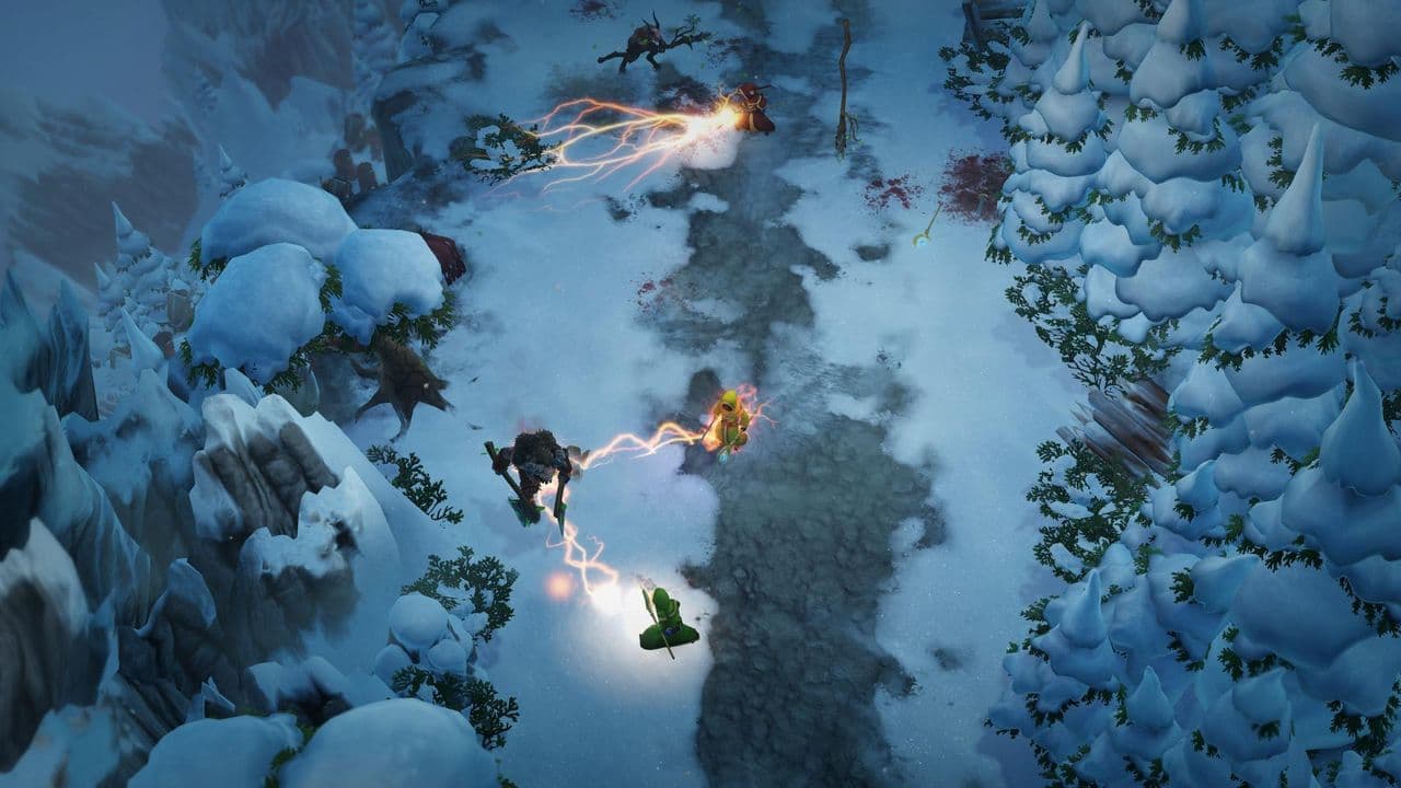 Captura 2 de Magicka 2