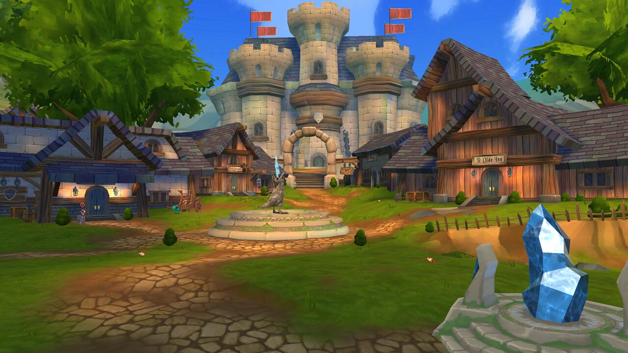Captura 6 de AdventureQuest 3D
