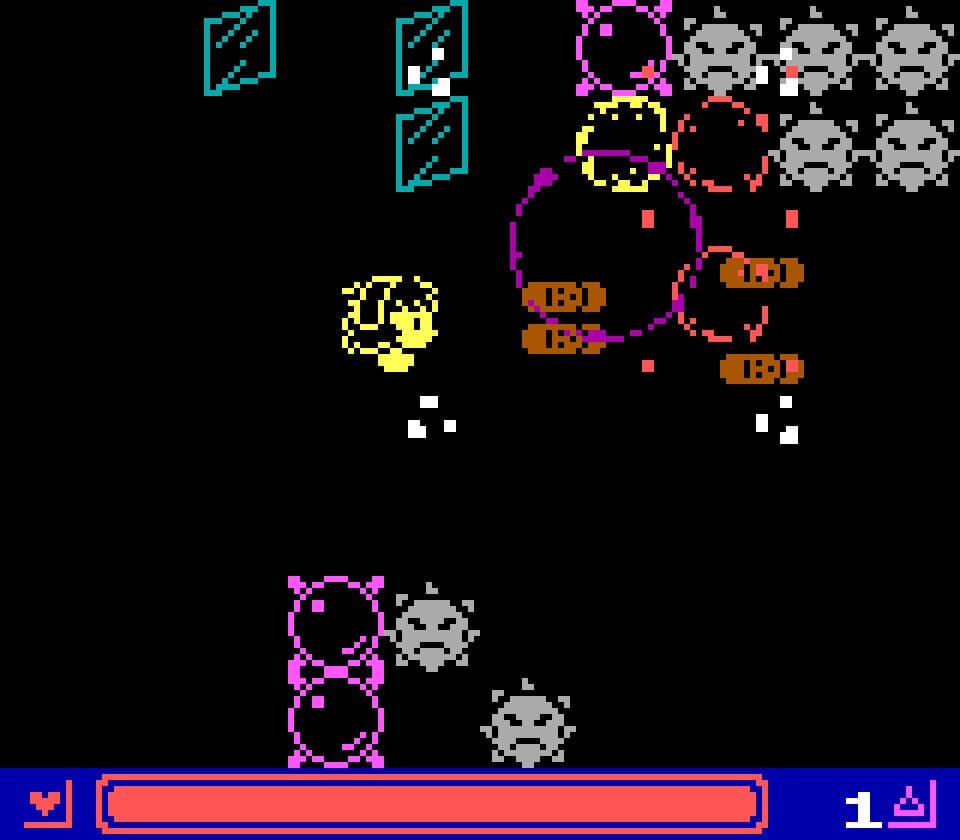 Captura 2 de Princess Remedy in a World of Hurt