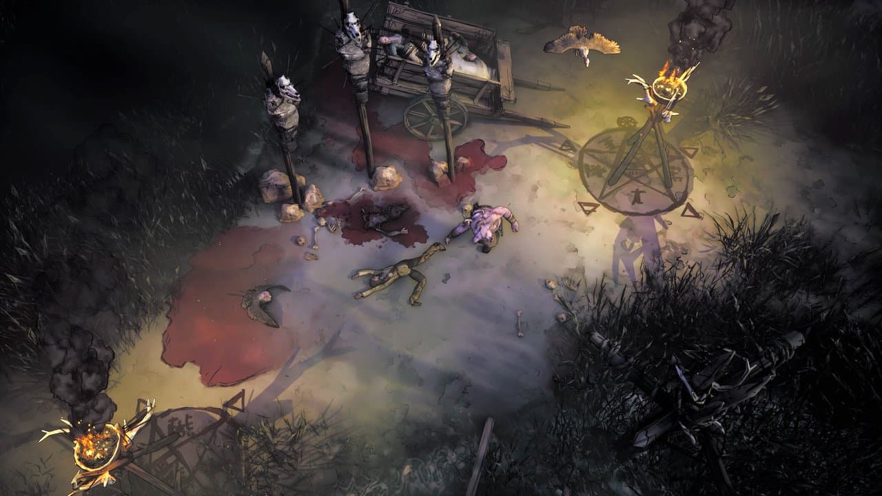 Captura 3 de Weird West
