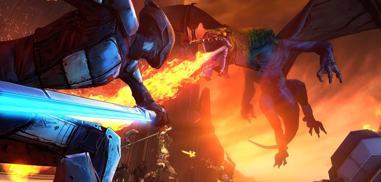 Captura 4 de Tiny Tina's Assault on Dragon Keep: A Wonderlands One-shot Adventure