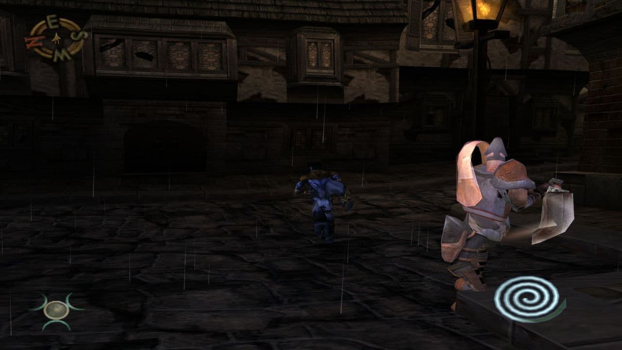 Captura 5 de Legacy of Kain: Soul Reaver 2