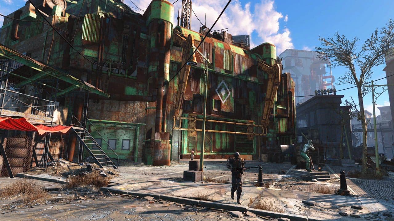 Captura 5 de Fallout 4
