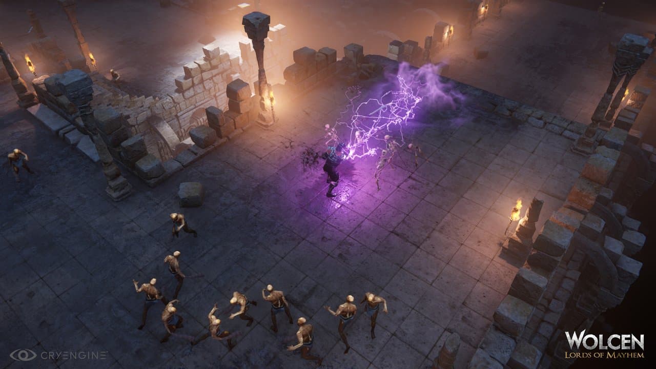 Captura 3 de Wolcen: Lords of Mayhem