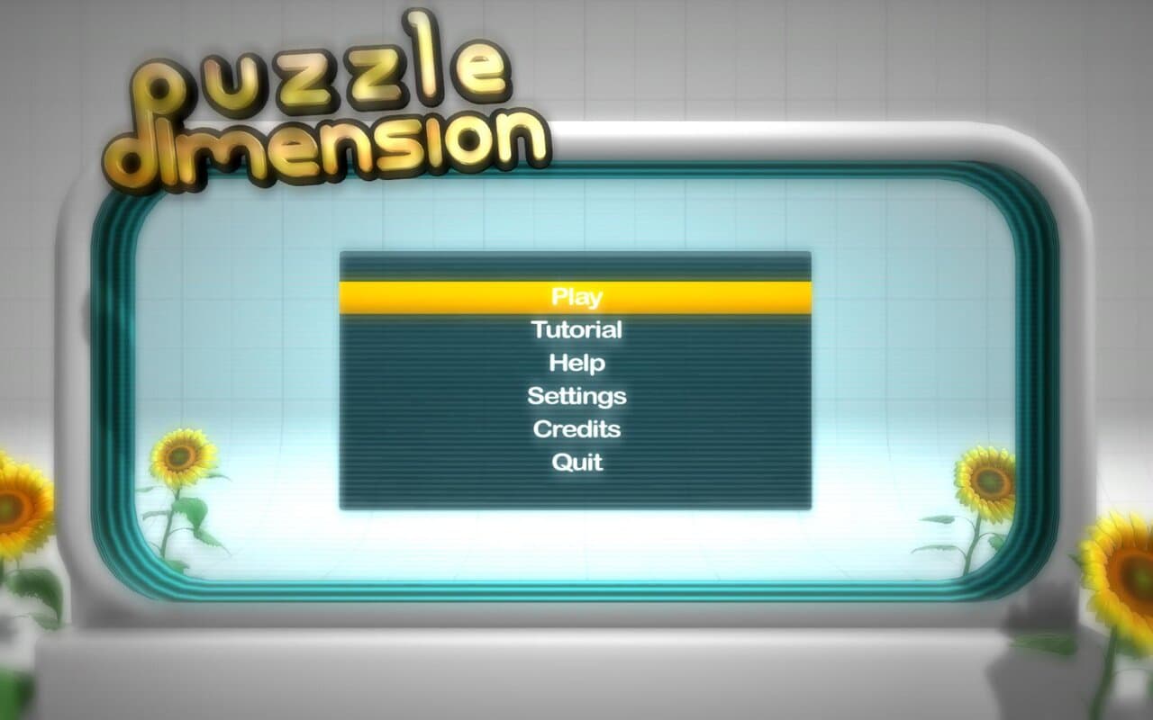 Captura 5 de Puzzle Dimension