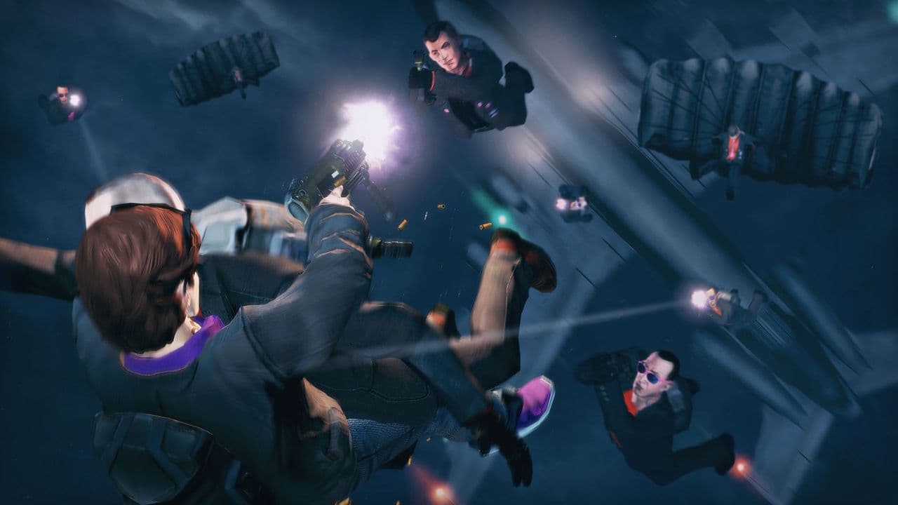 Captura 3 de Saints Row: The Third