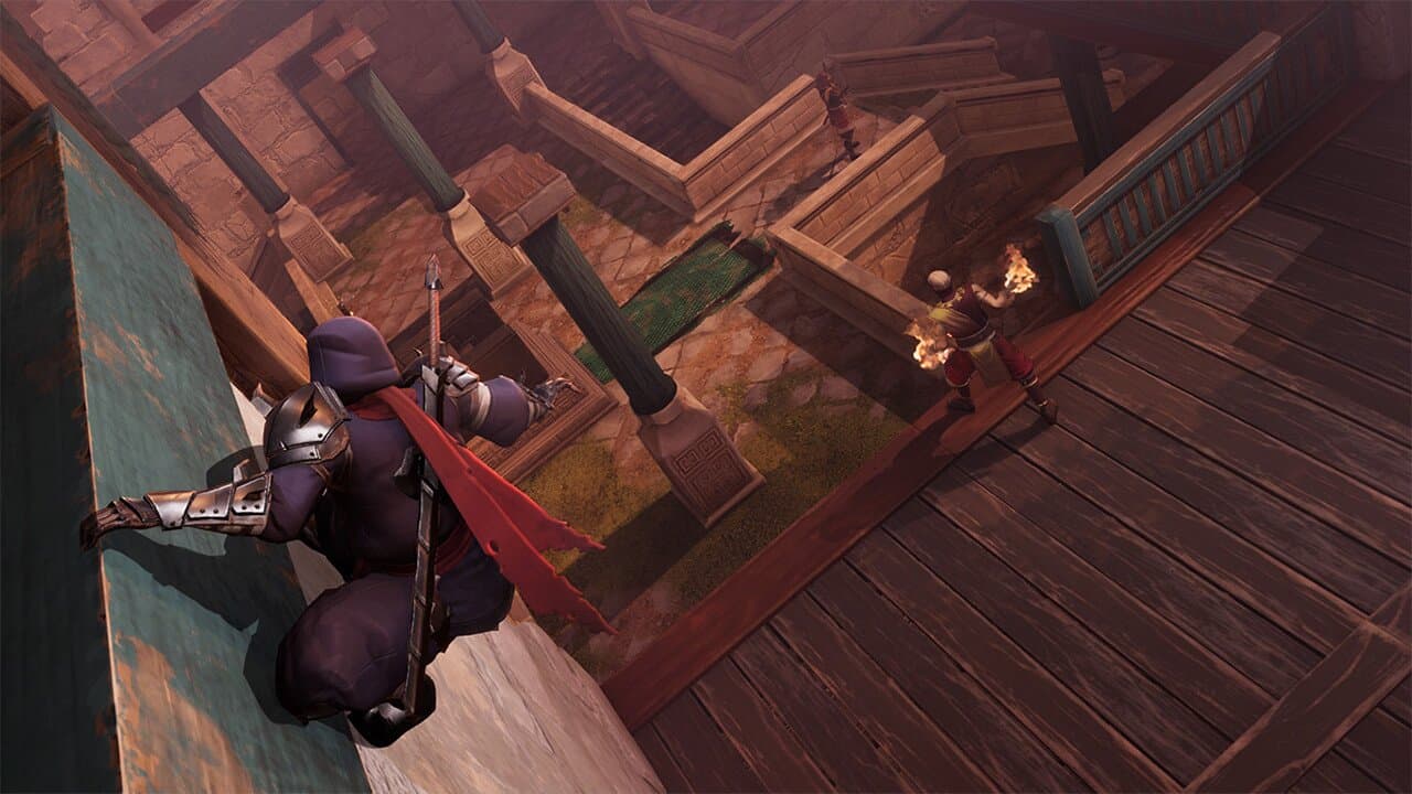 Captura 6 de Aragami 2