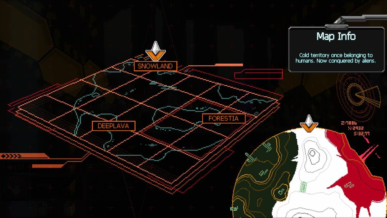 Captura 3 de Metal Unit