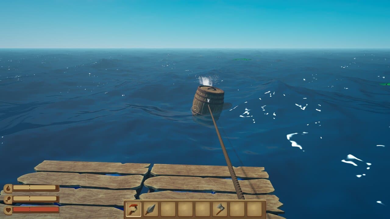 Captura 2 de Raft
