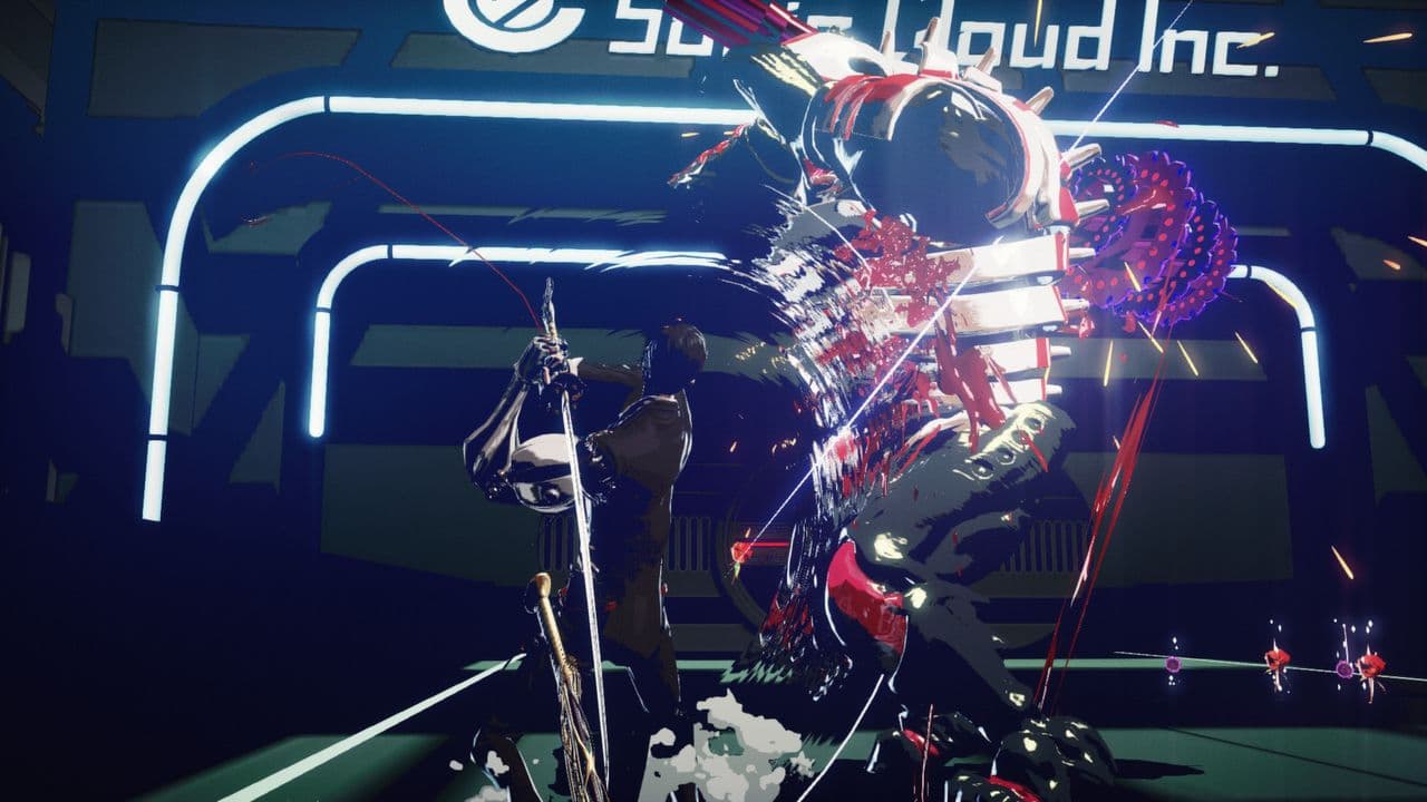 Captura 3 de Killer is Dead - Nightmare Edition