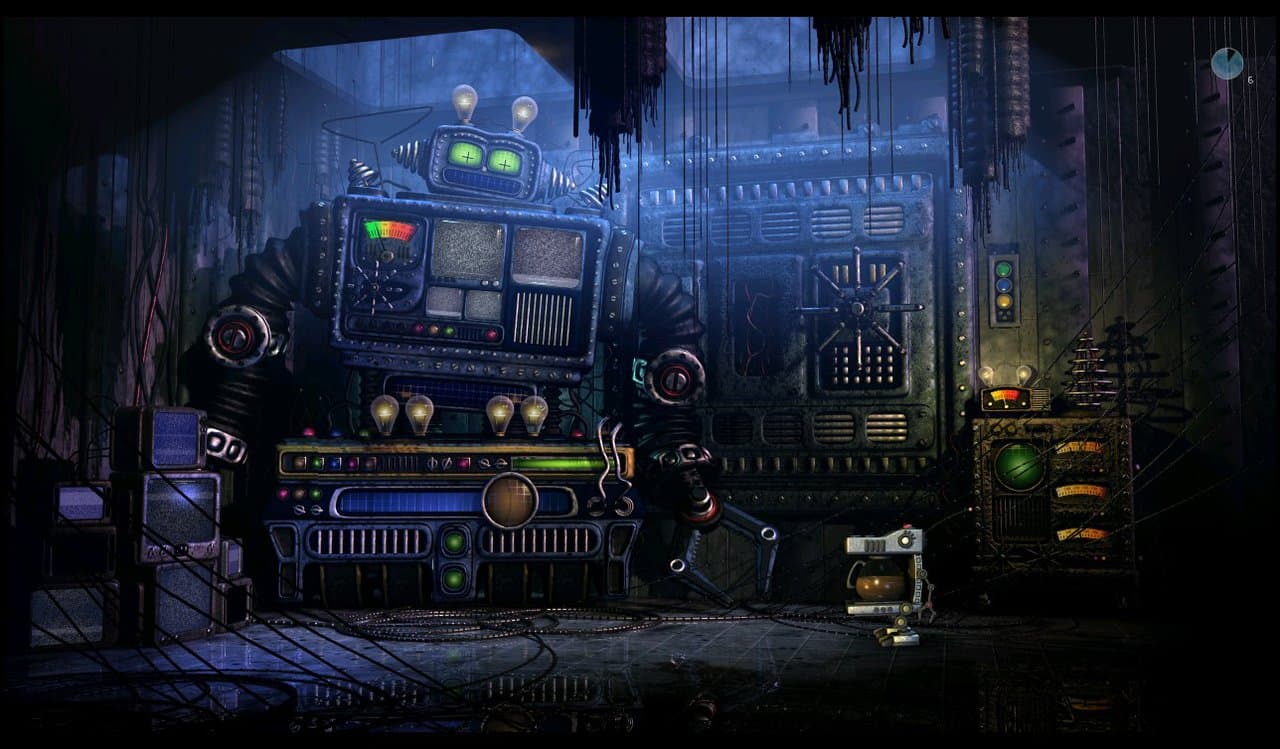 Captura 3 de The Desolate Hope