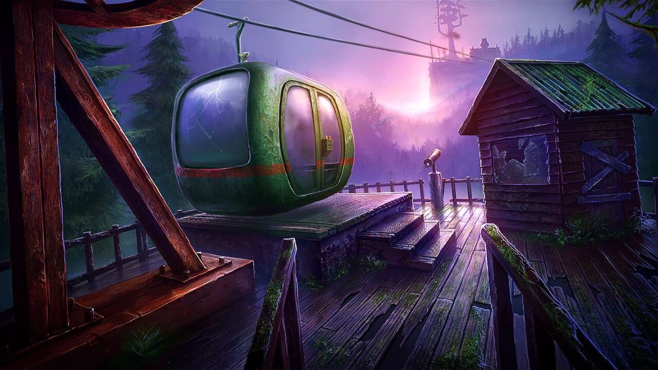 Captura 1 de Enigmatis 2: The Mists of Ravenwood