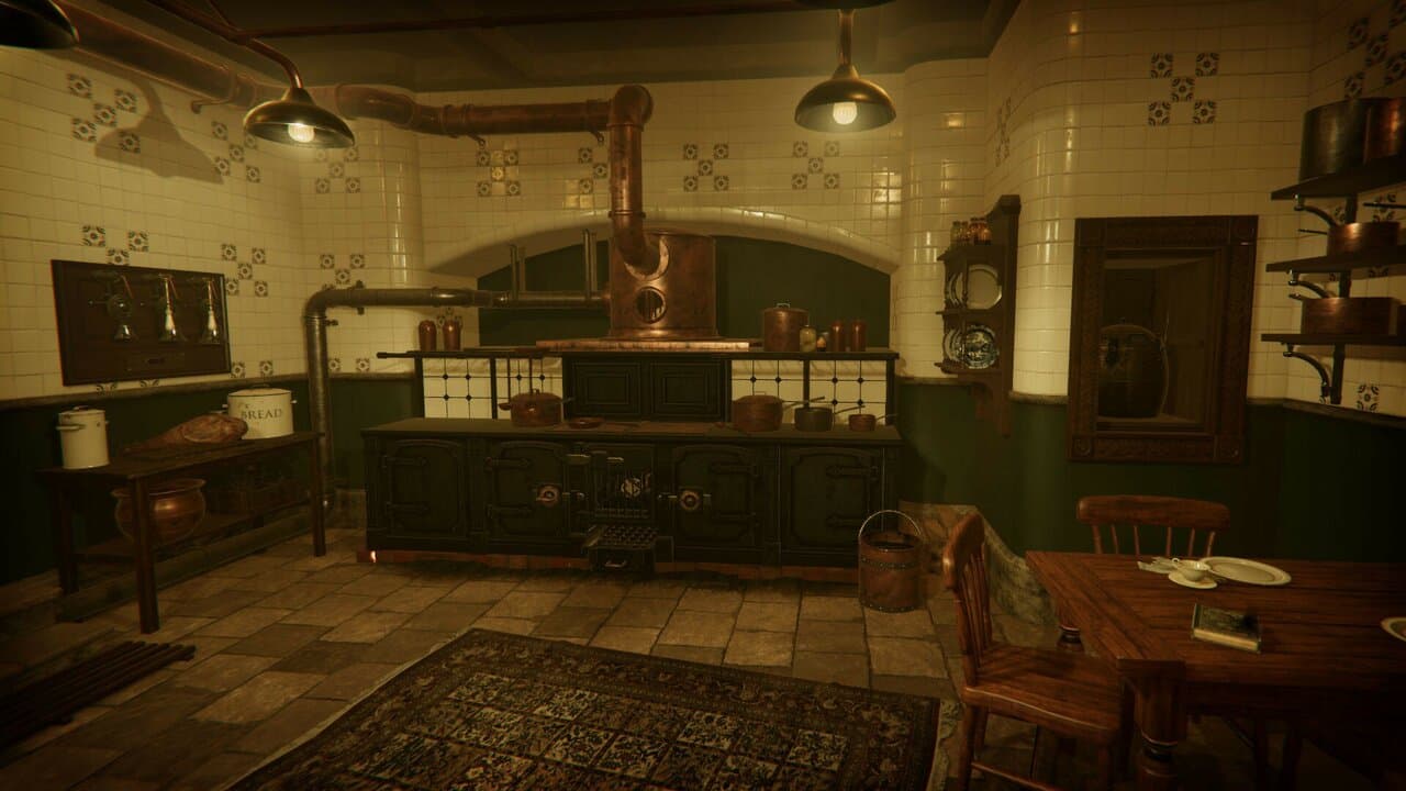Captura 6 de The Room 4: Old Sins