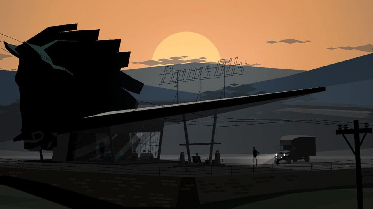 Captura 1 de Kentucky Route Zero