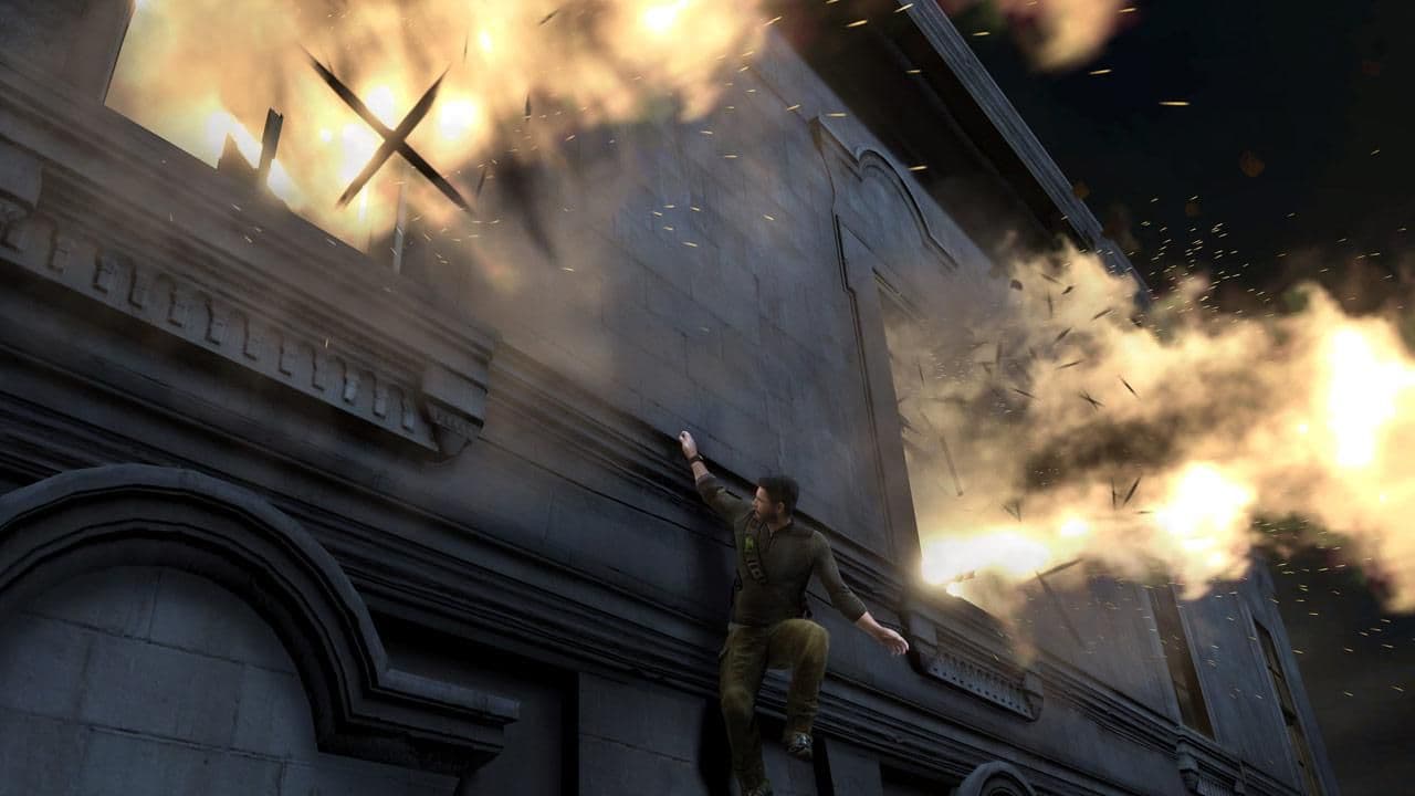 Captura 5 de Tom Clancy's Splinter Cell: Conviction