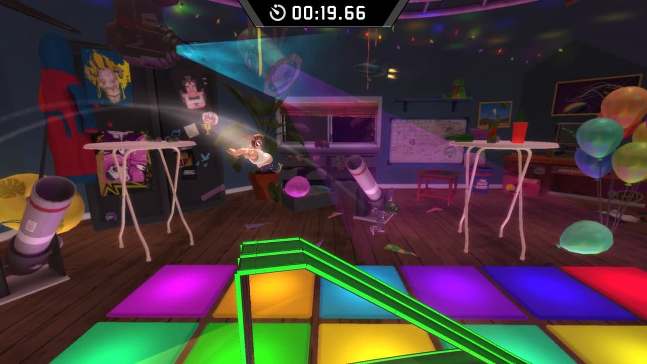 Captura 1 de Action Henk