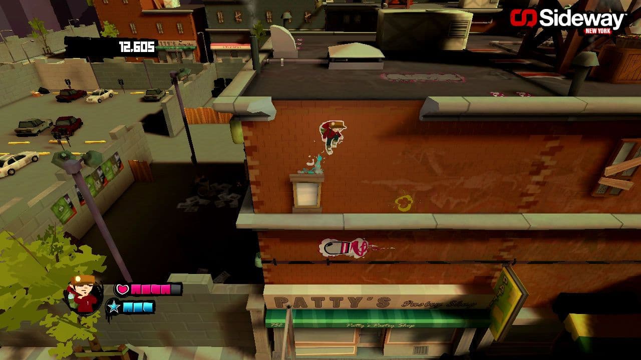 Captura 2 de Sideway New York