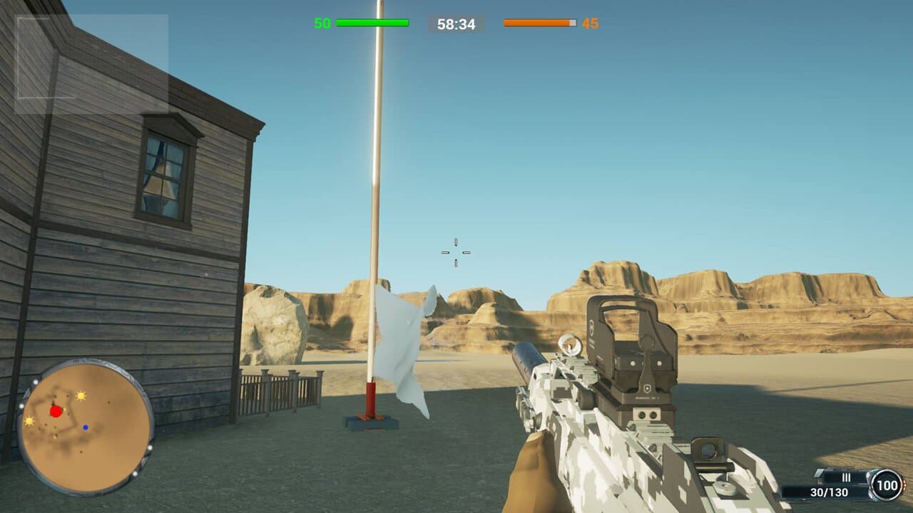 Captura 1 de Shot Shot Tactic