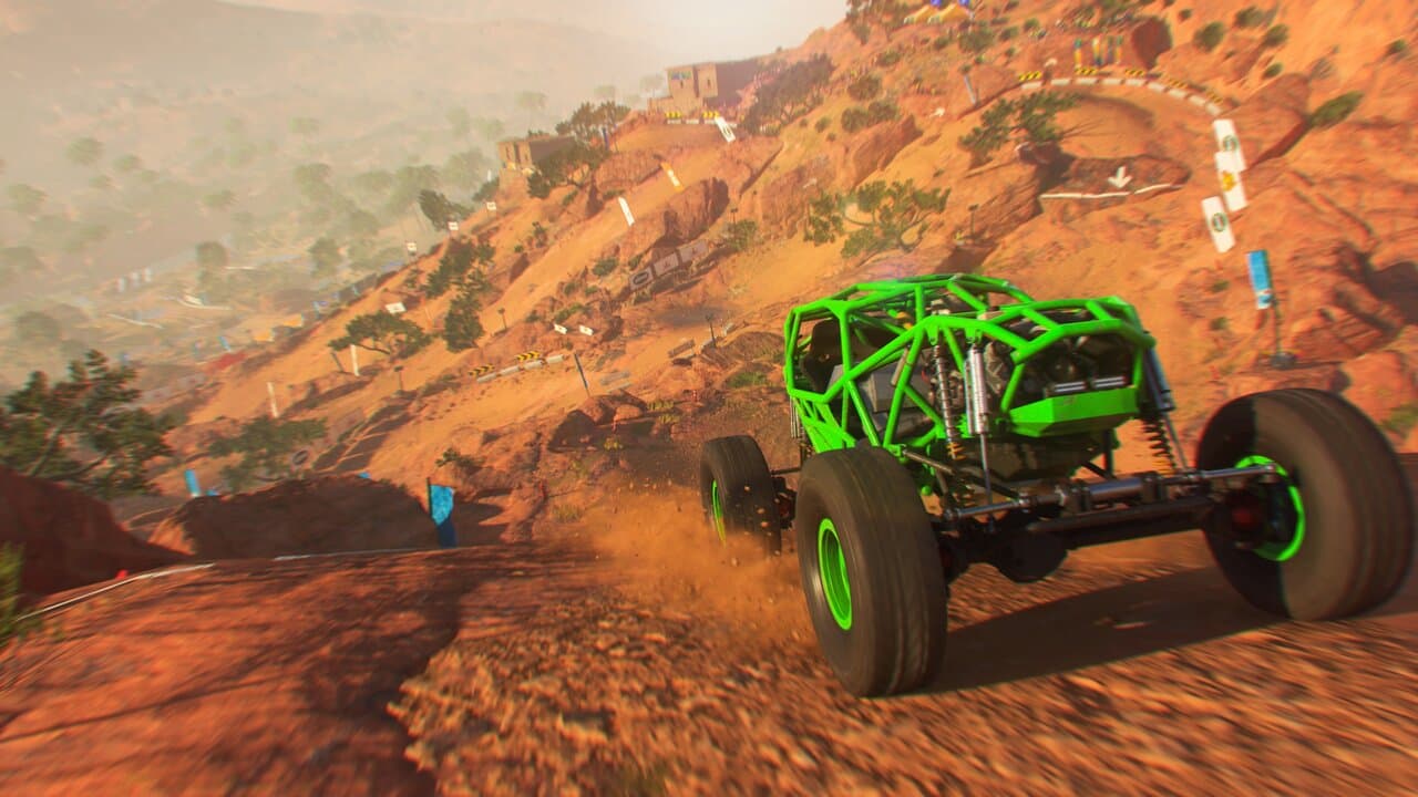 Captura 3 de DiRT 5