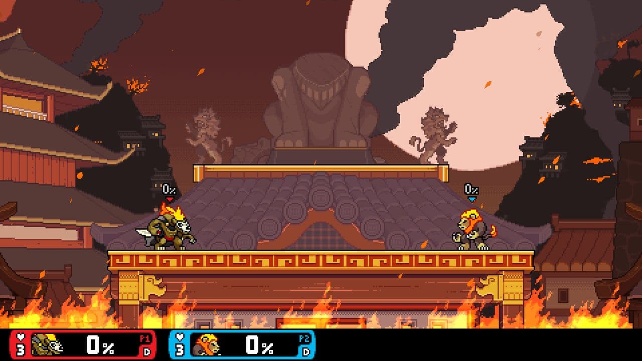 Captura 5 de Rivals of Aether