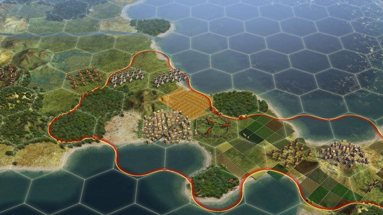 Captura 3 de Sid Meier's Civilization V