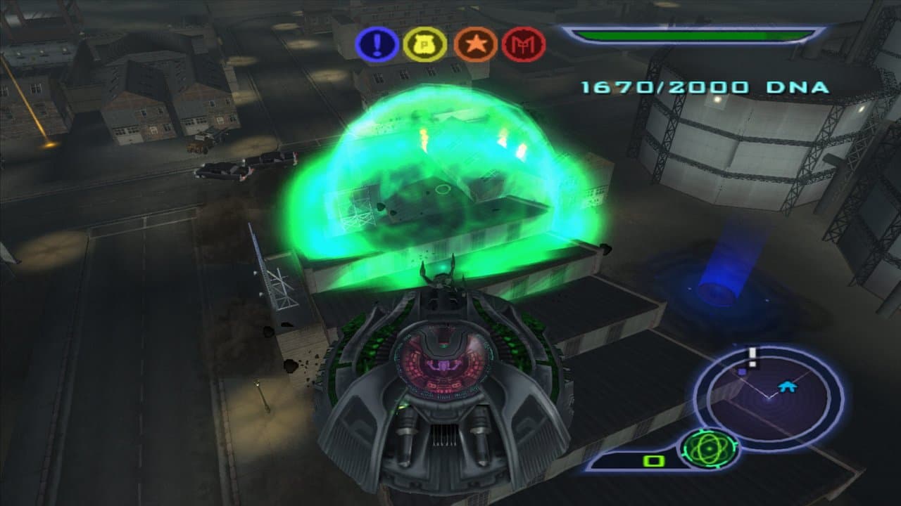 Captura 5 de Destroy All Humans!