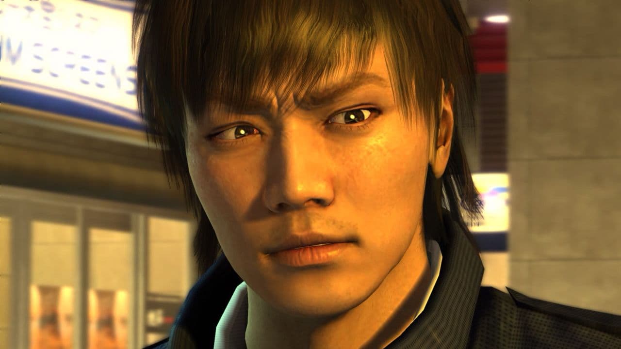 Captura 5 de Yakuza 4
