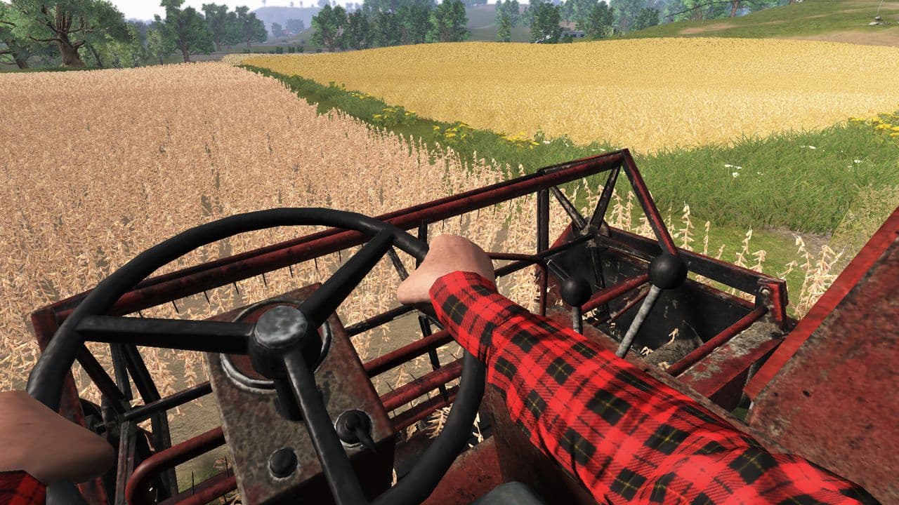 Captura 6 de Farmer's Dynasty