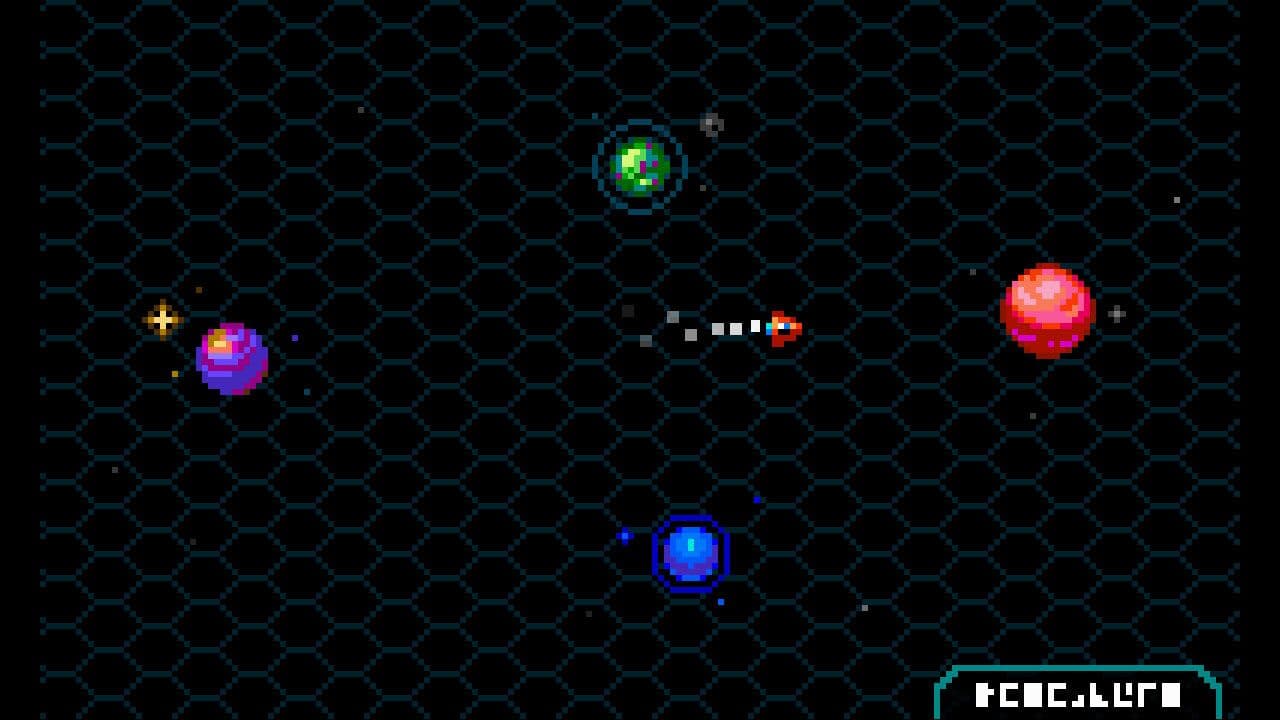 Captura 1 de Xeodrifter
