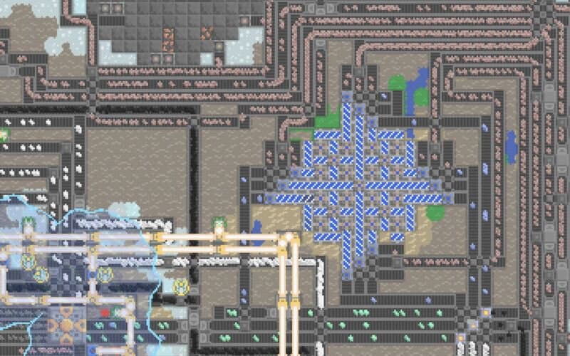 Captura 1 de Mindustry