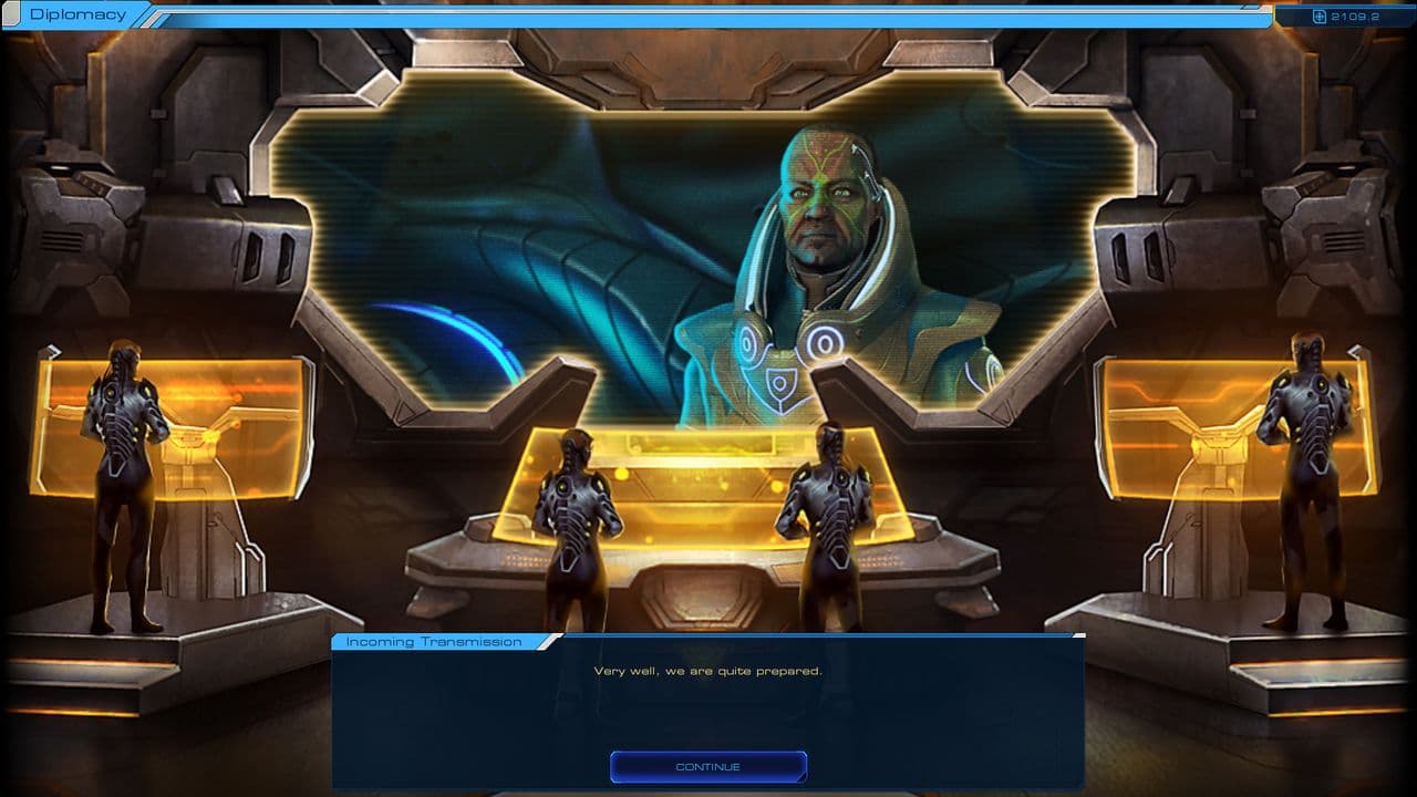 Captura 5 de Sid Meier's Starships