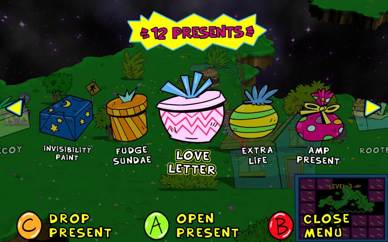 Captura 3 de ToeJam & Earl: Back in the Groove