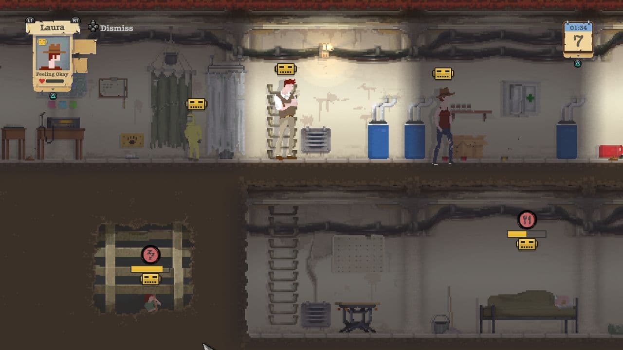 Captura 4 de Sheltered