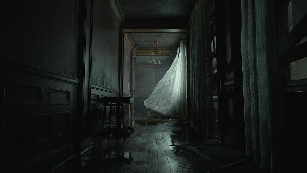 Captura 5 de Resident Evil 9: Requiem
