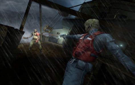 Captura 1 de Cold Fear