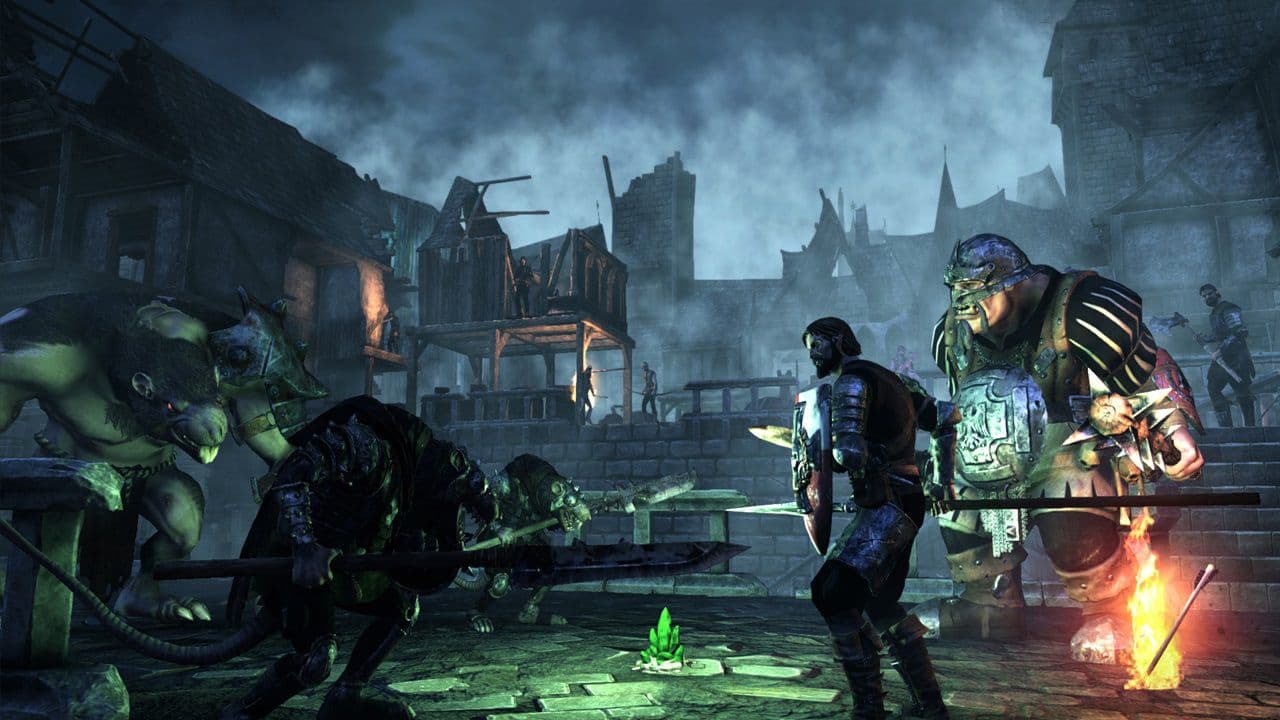 Captura 2 de Mordheim: City of the Damned