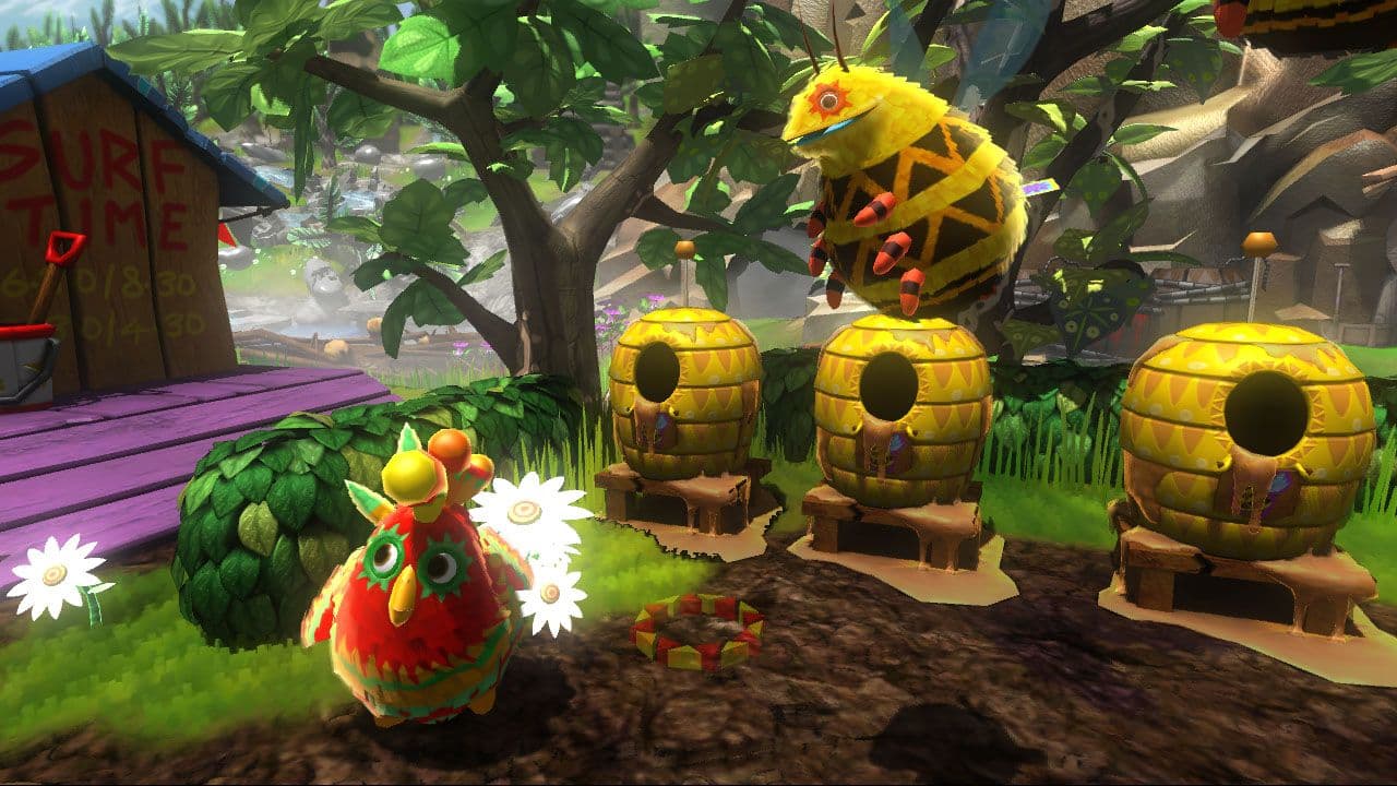 Captura 1 de Viva Piñata