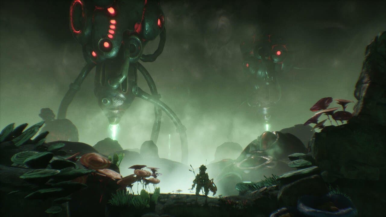 Captura 4 de The Gunk