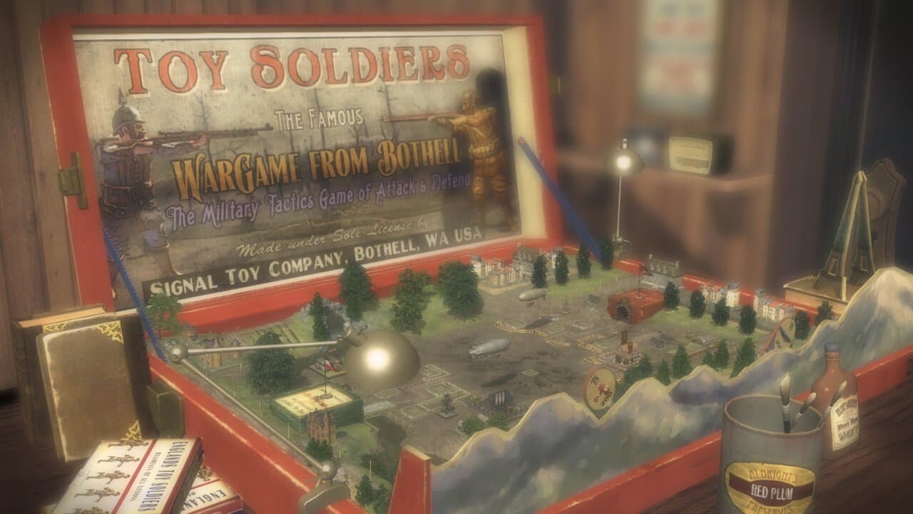 Captura 1 de Toy Soldiers