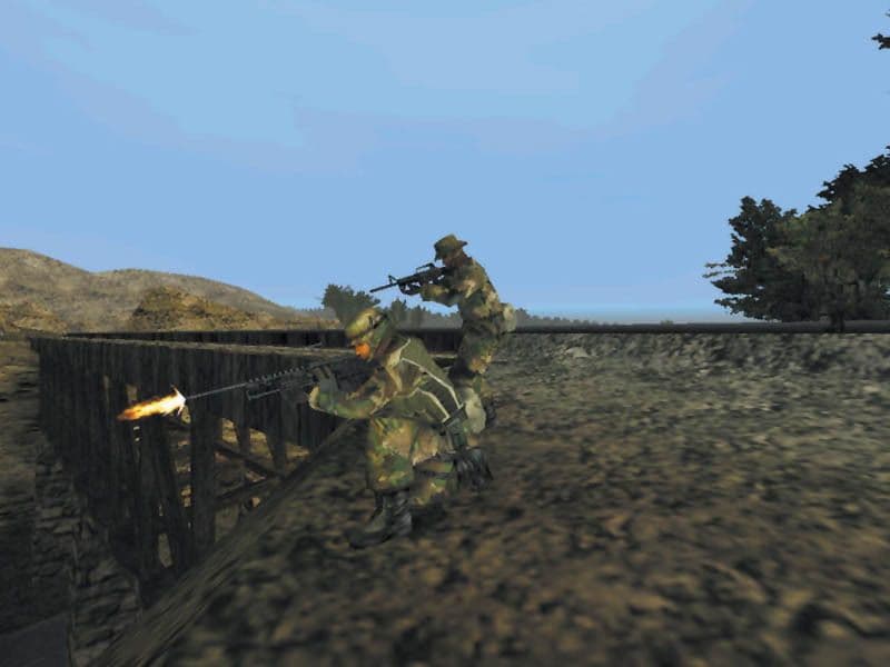 Captura 5 de Tom Clancy's Ghost Recon