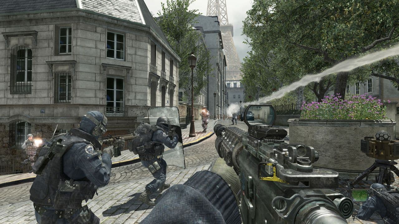 Captura 6 de Call of Duty: Modern Warfare 3