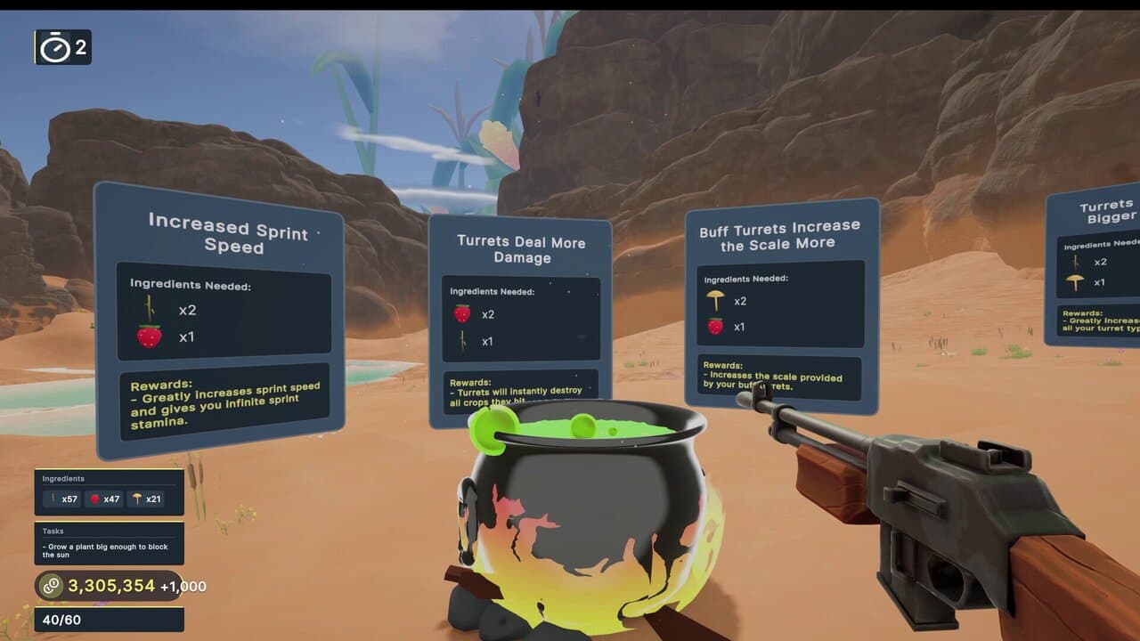 Captura 3 de Farming Incremental But With Guns